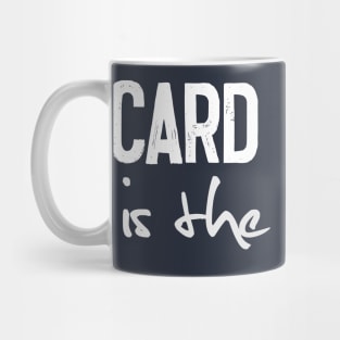 Card Making Lover - Awesome Card Maker Gift Mug